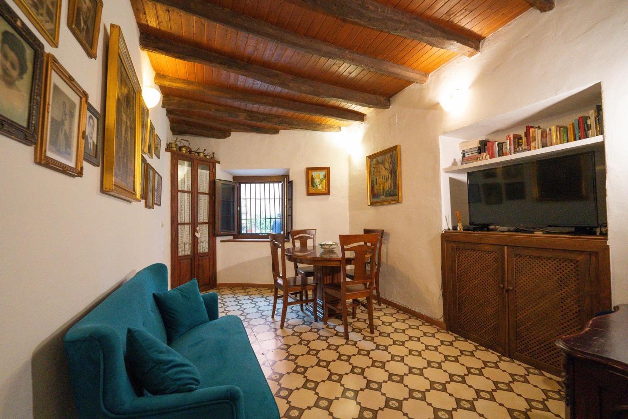 Historic House In The City Center إشبيلية المظهر الخارجي الصورة