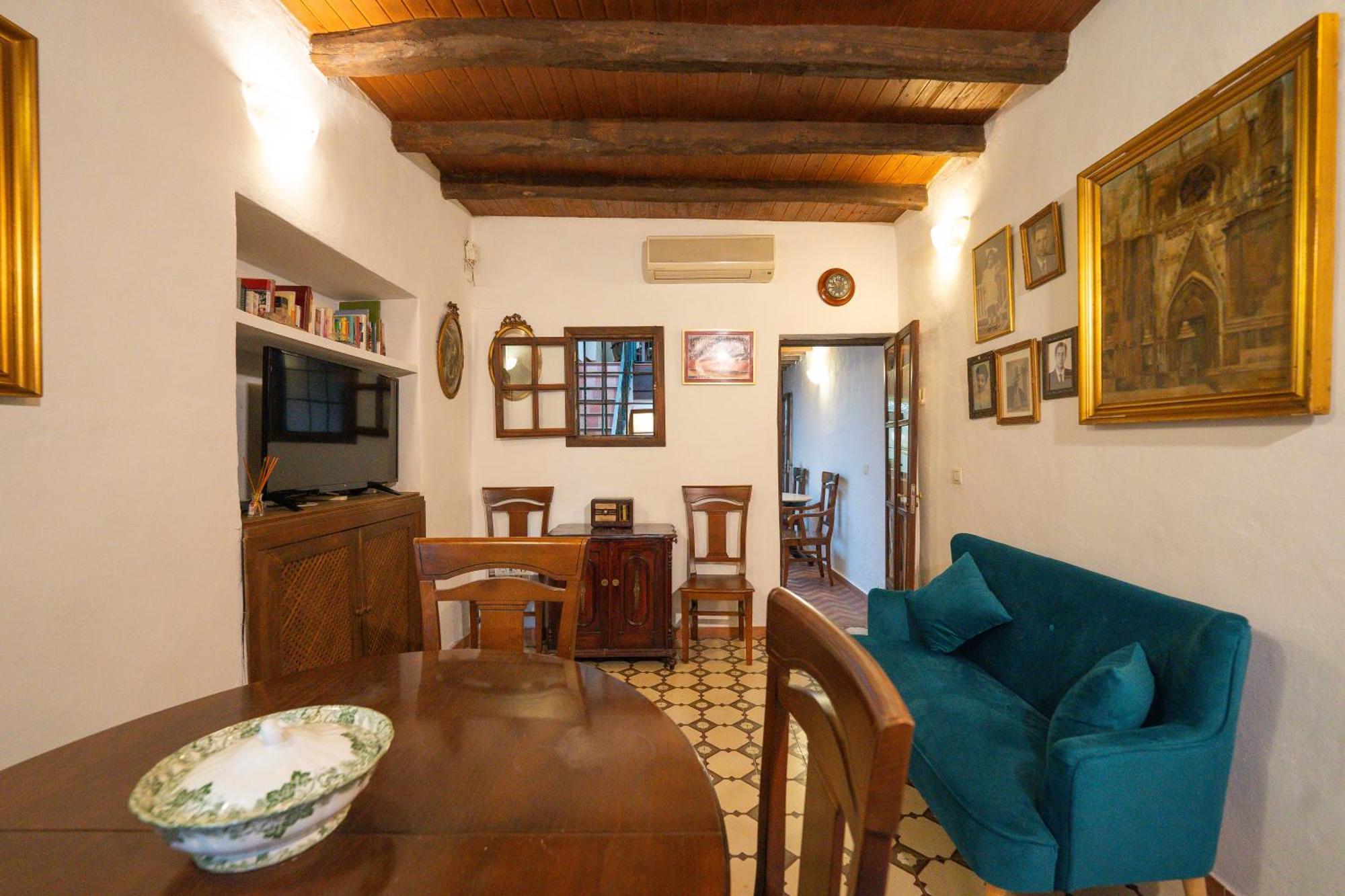 Historic House In The City Center إشبيلية المظهر الخارجي الصورة