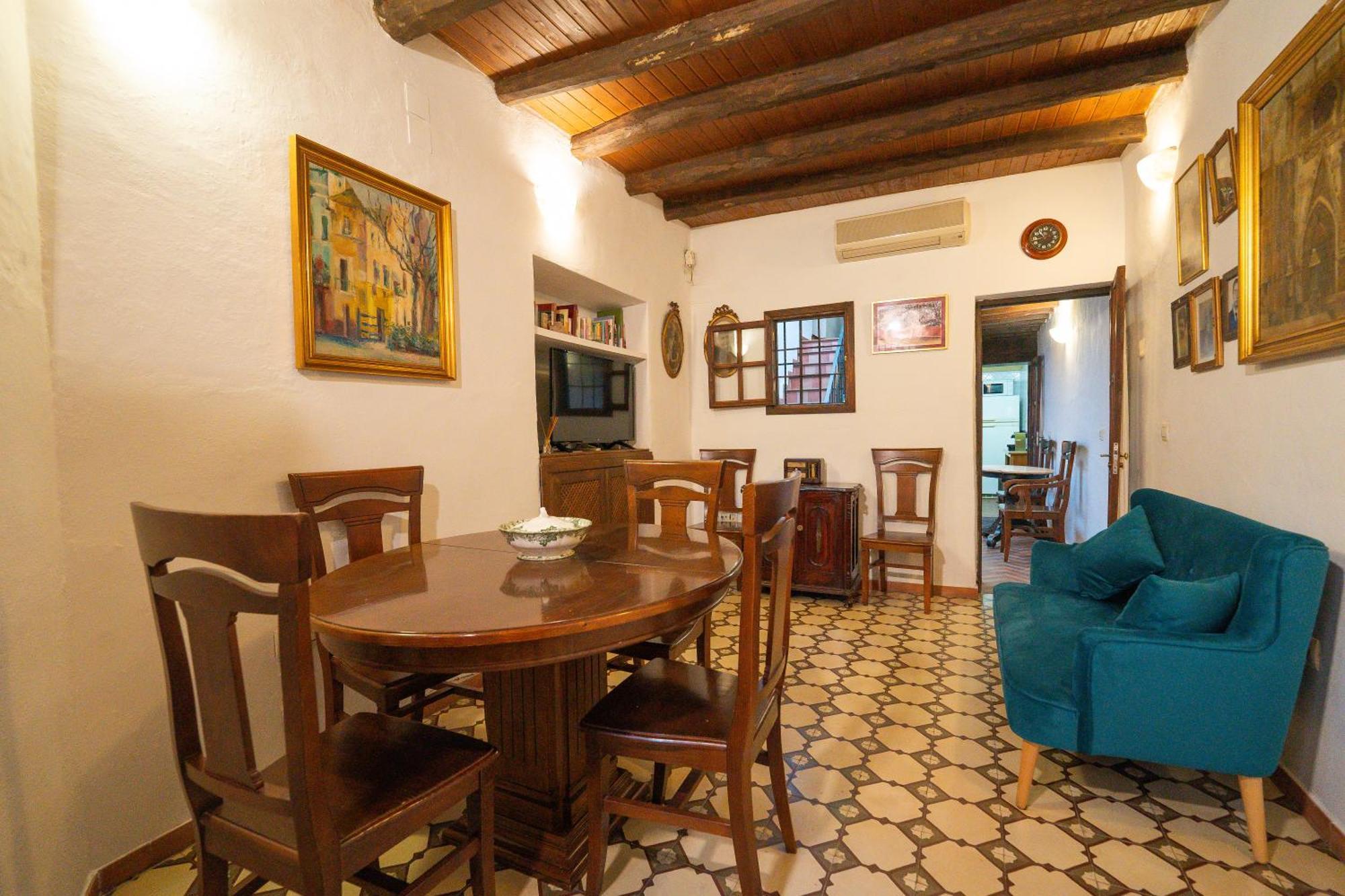 Historic House In The City Center إشبيلية المظهر الخارجي الصورة