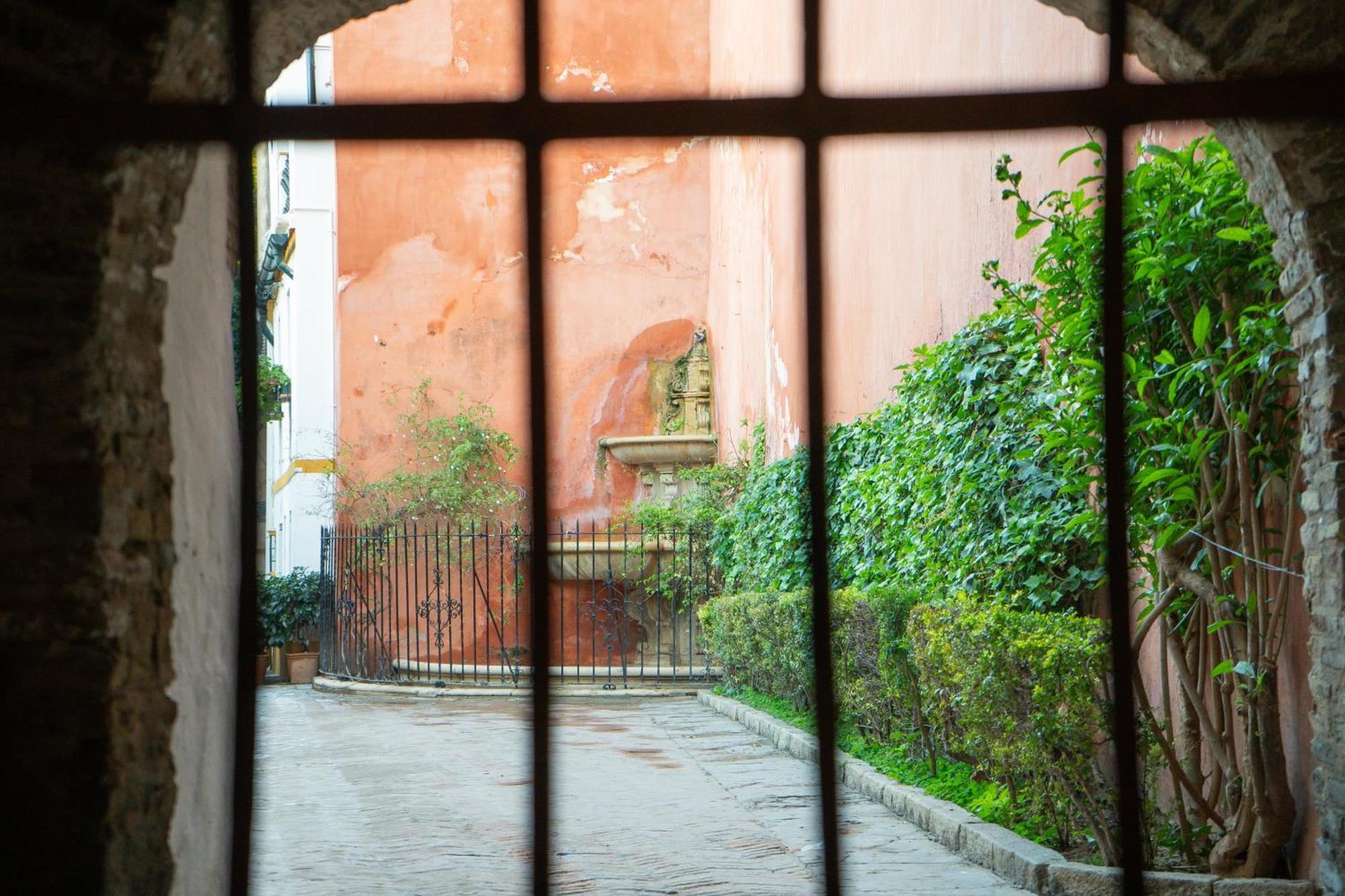 Historic House In The City Center إشبيلية المظهر الخارجي الصورة