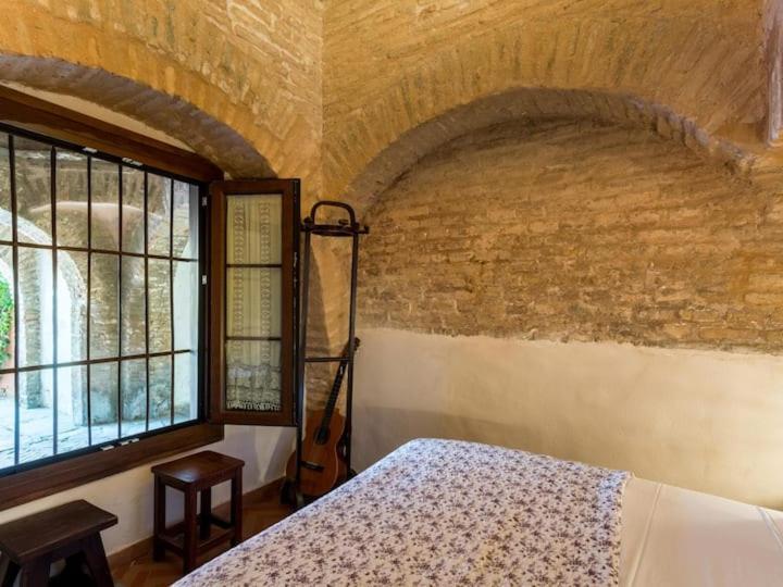 Historic House In The City Center إشبيلية المظهر الخارجي الصورة