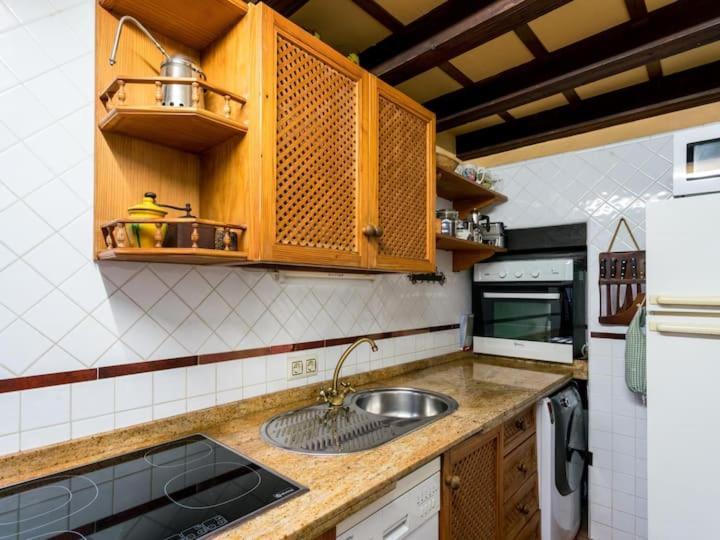 Historic House In The City Center إشبيلية المظهر الخارجي الصورة