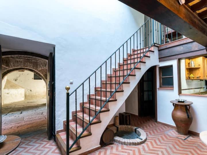 Historic House In The City Center إشبيلية المظهر الخارجي الصورة