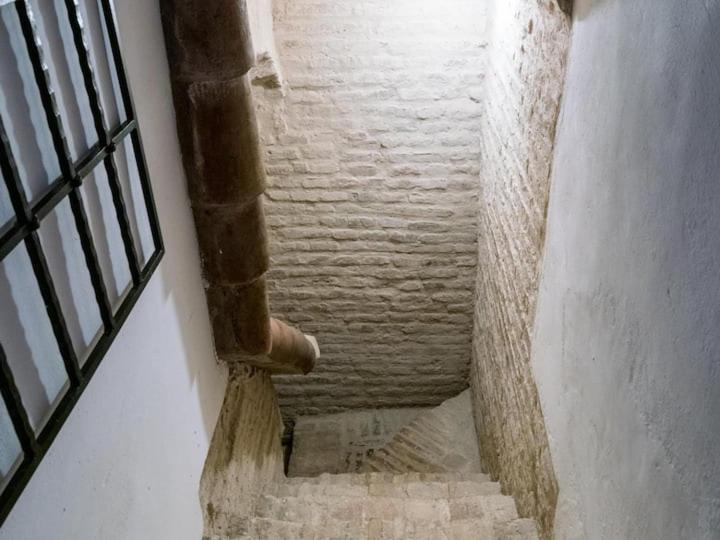 Historic House In The City Center إشبيلية المظهر الخارجي الصورة
